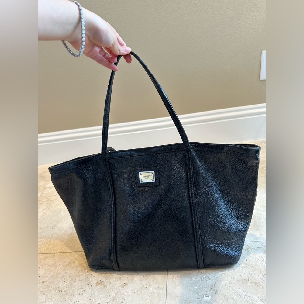 Authentic Vintage Dolce & Gabbana Tote Bag